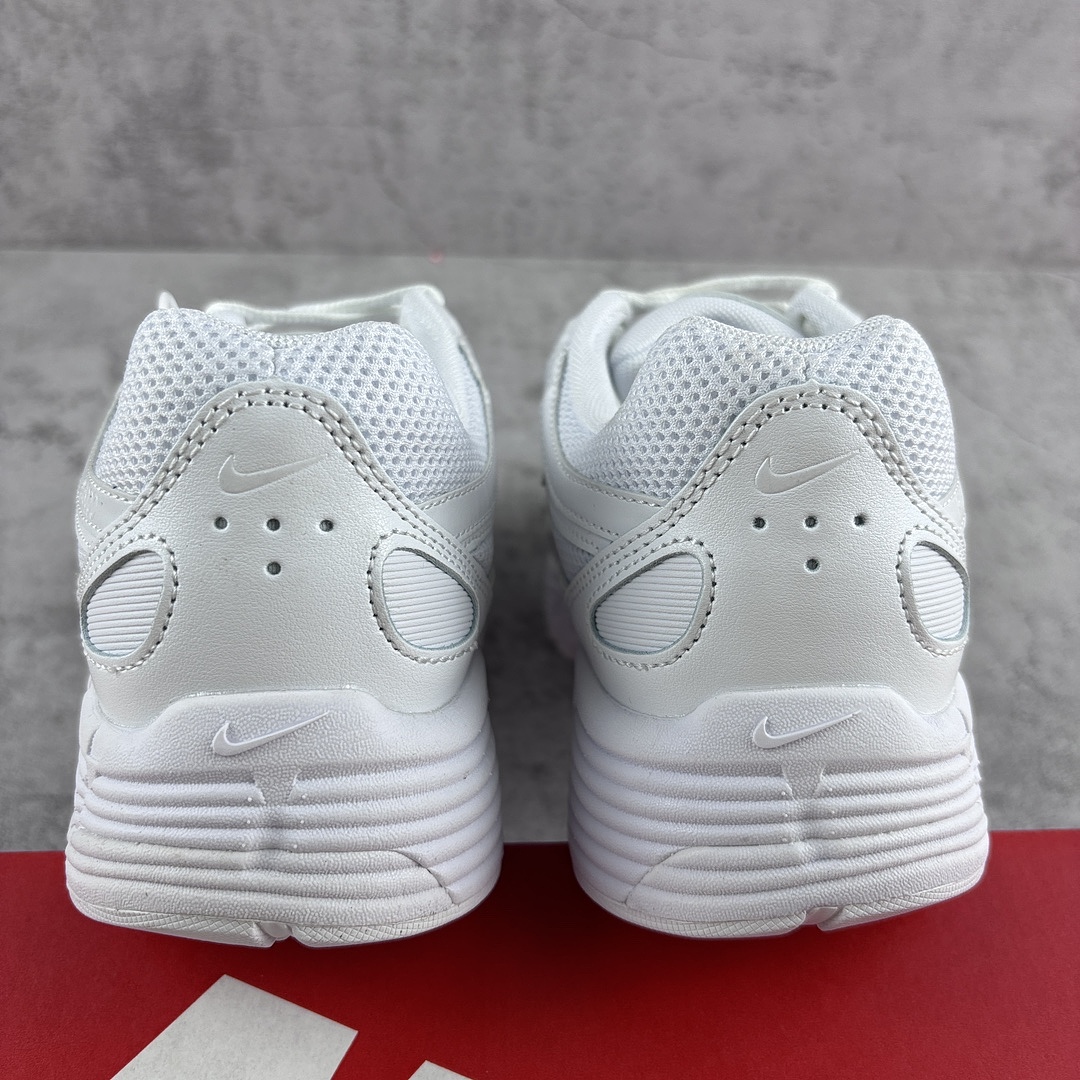 Nike P-6000 Triple White BV1021-102 - Image 6