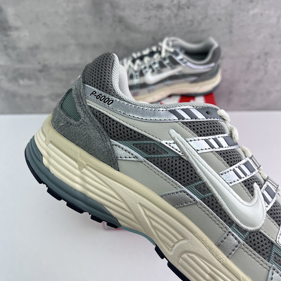 Nike P-6000 Flat Pewter FN7509-029 - Image 6
