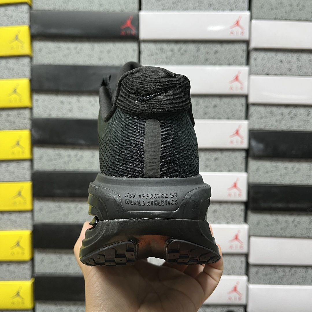 Nike Vomero Premium SP Black Mini Chrome Swoosh - Image 7
