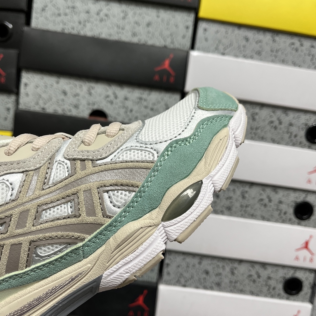 ASICS Gel-NYC (Beige Green) - Image 10
