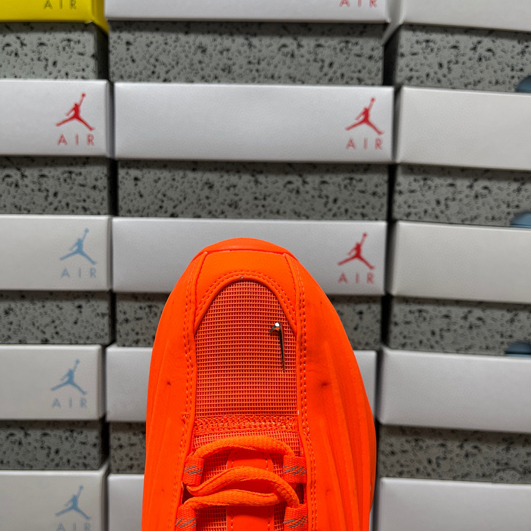 Nike Hot Step 2 Drake NOCTA Total (Orange) - Image 8