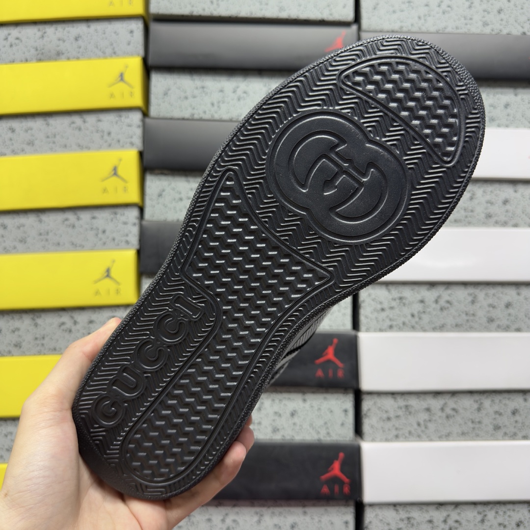Gucci Chunky GG Web Sneaker - Image 8