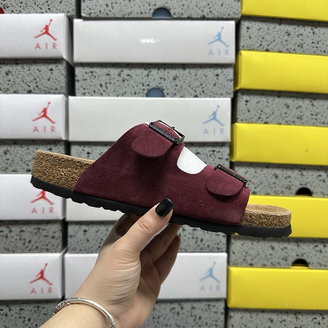 Birkenstock Birken Arizona Birkibuc - Image 8