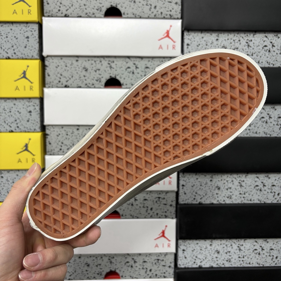 Vans LX Old Skool 36 Pearlized Pack Vintage Cocoa Brown V - Image 12