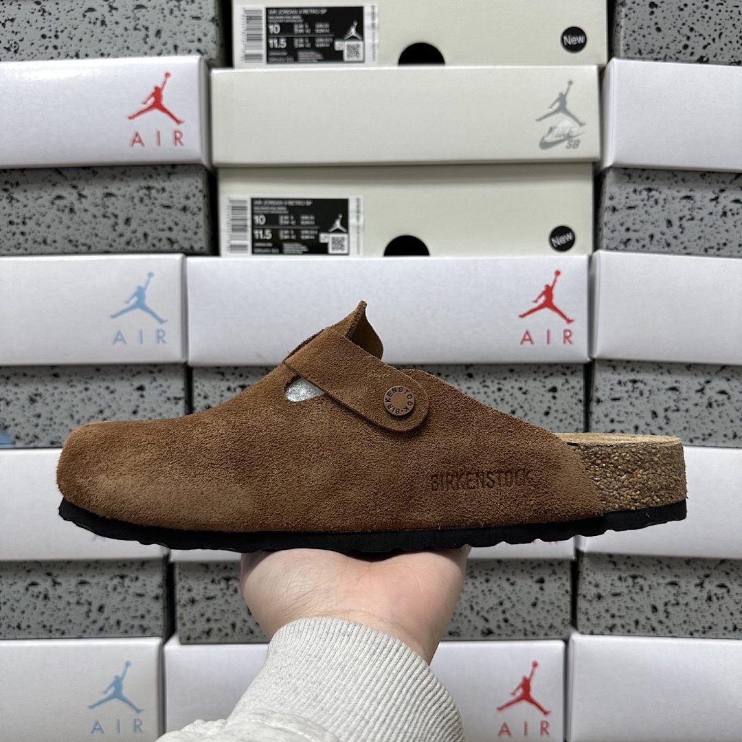 Birkenstock Birken Boston Soft Footbed - Image 6