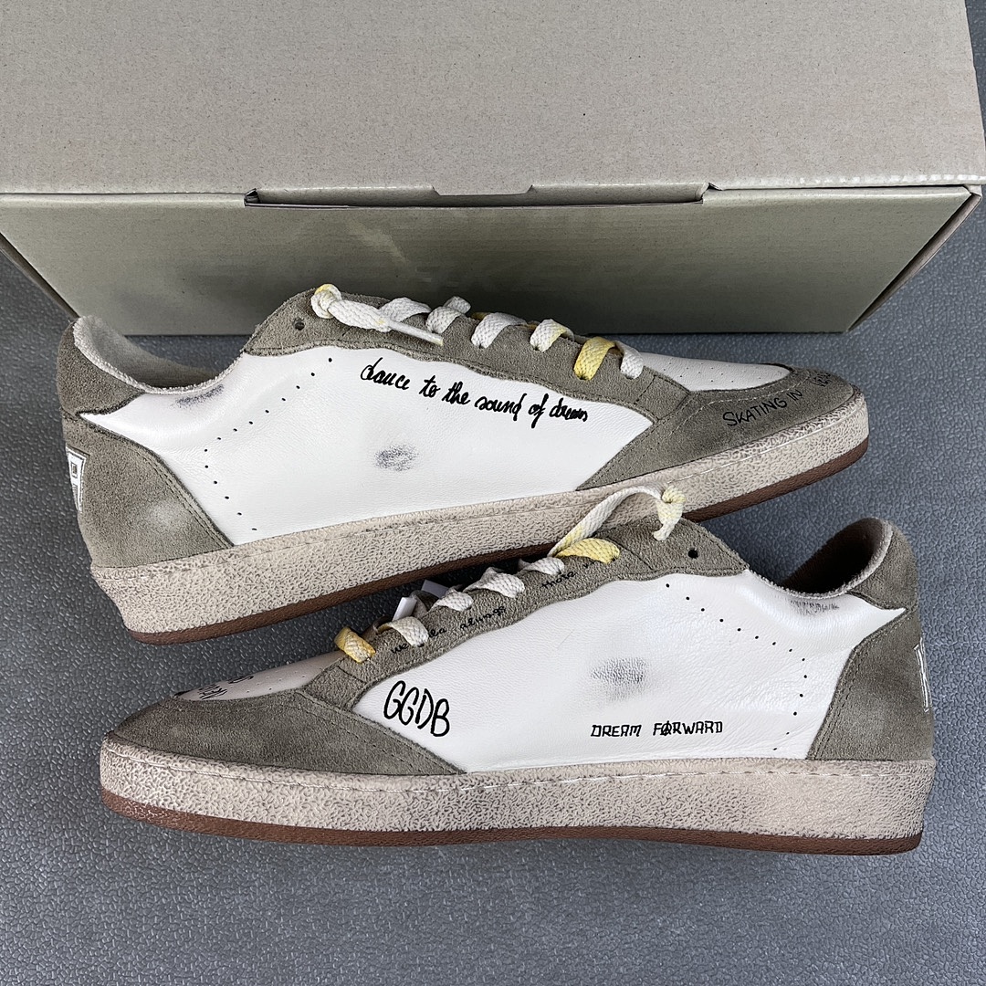 Golden Goose Deluxe Brand Brown Star - Image 2