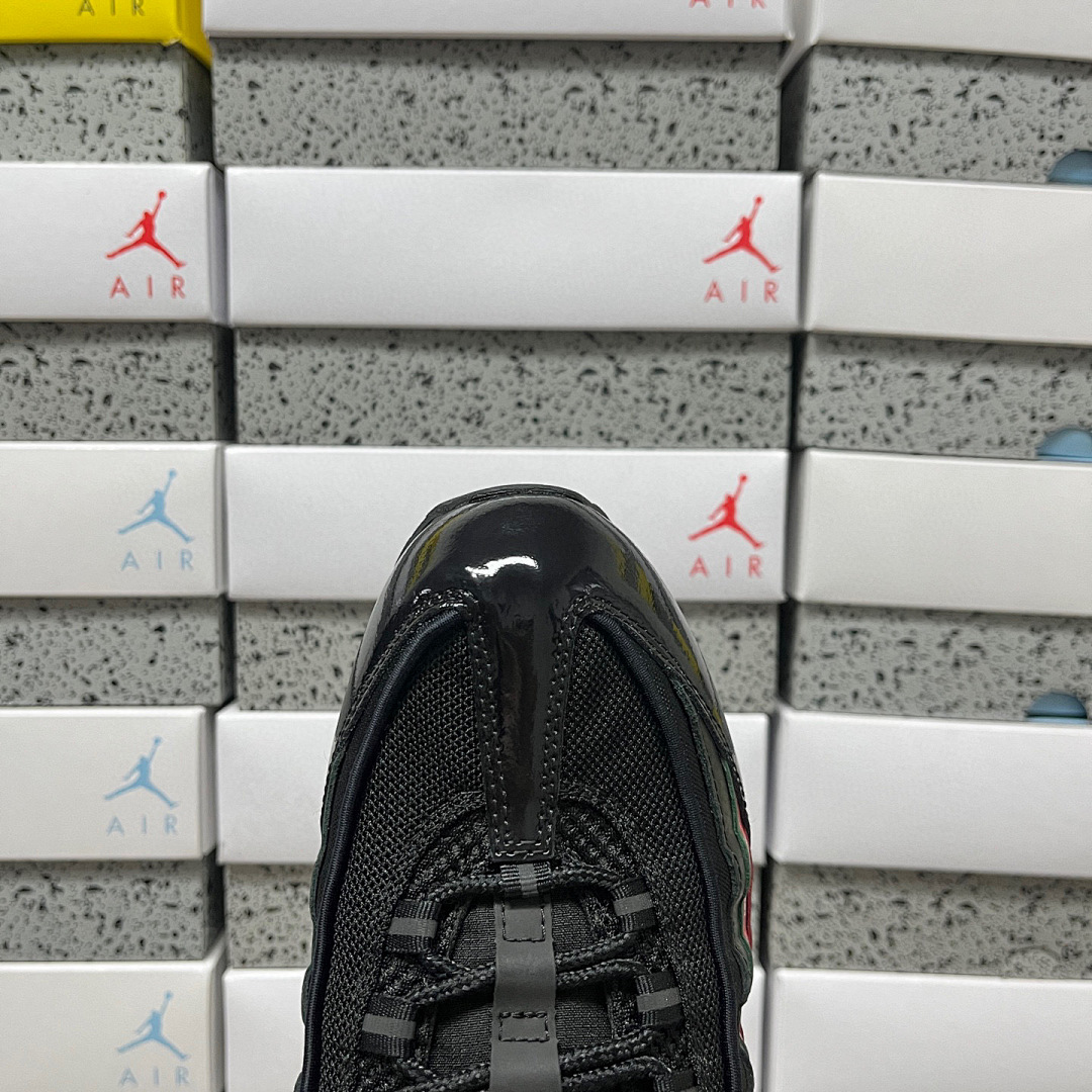 Nike Air Max 95 SP Undefeated Black IB4453-001 - Image 6