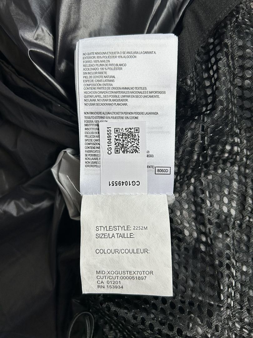 Canada Goose Crofton Puffer Jacket - Image 16