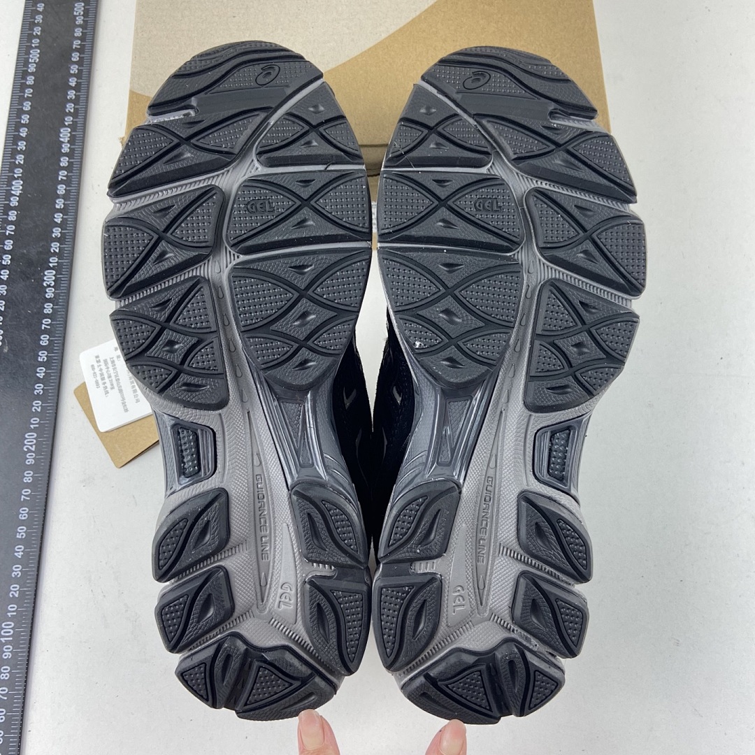 ASICS Gel-NYC Graphite Grey Black NYC - Image 7
