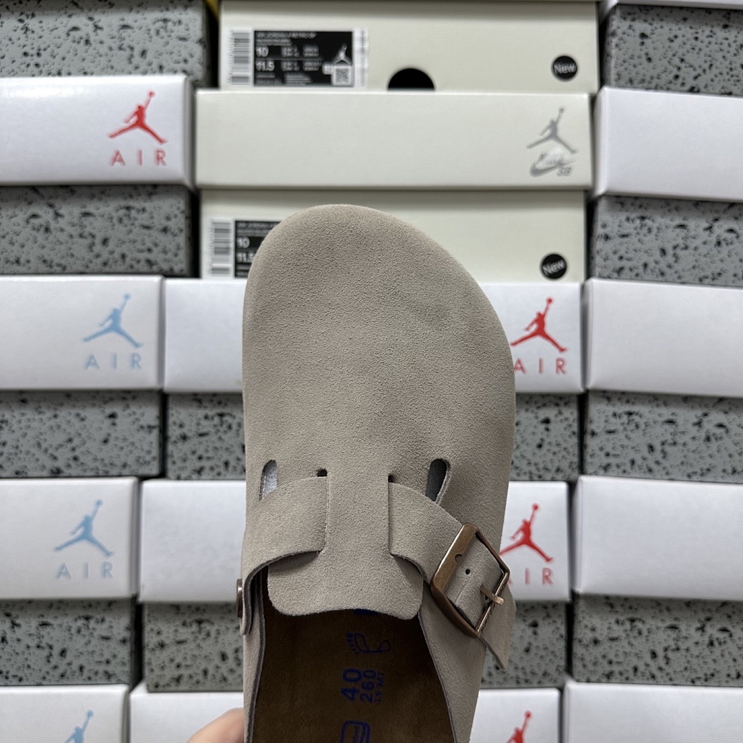 Birkenstock Birken Boston Soft Footbed - Image 8