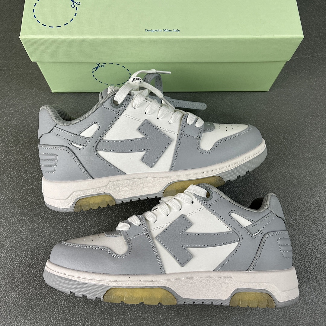Off-White Grey White - Image 9