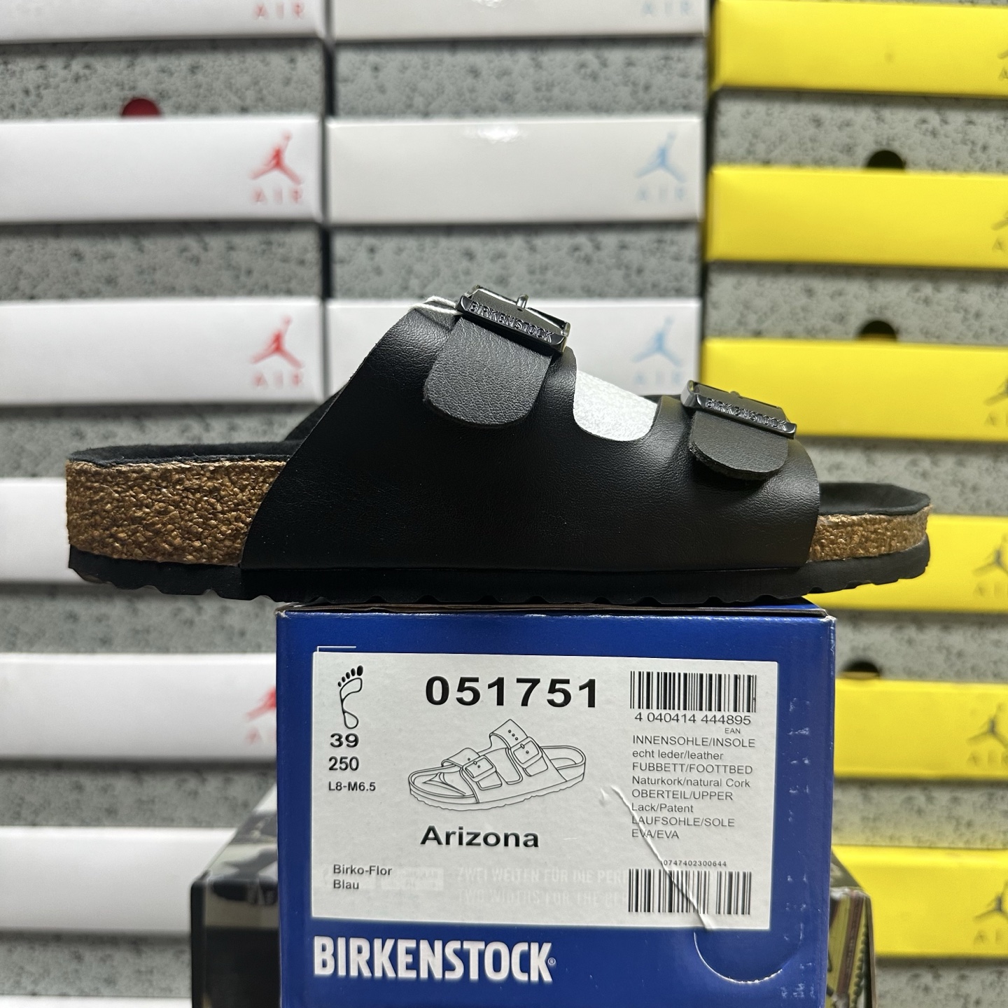 Birkenstock Birken Arizona Birkibuc - Image 10