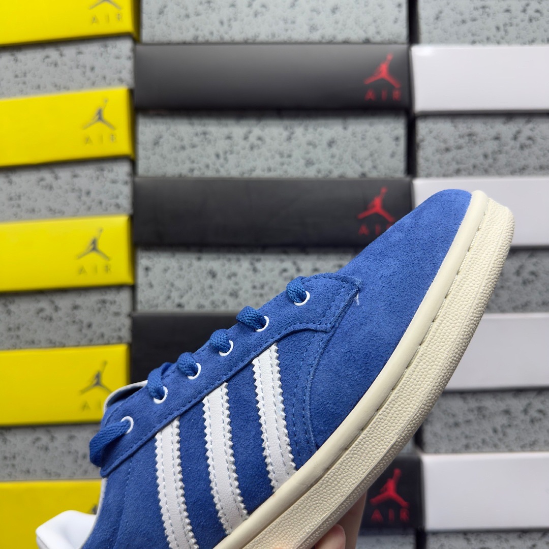 Adidas Billie Jean King Bright Royal Chalk White KH9856 - Image 8