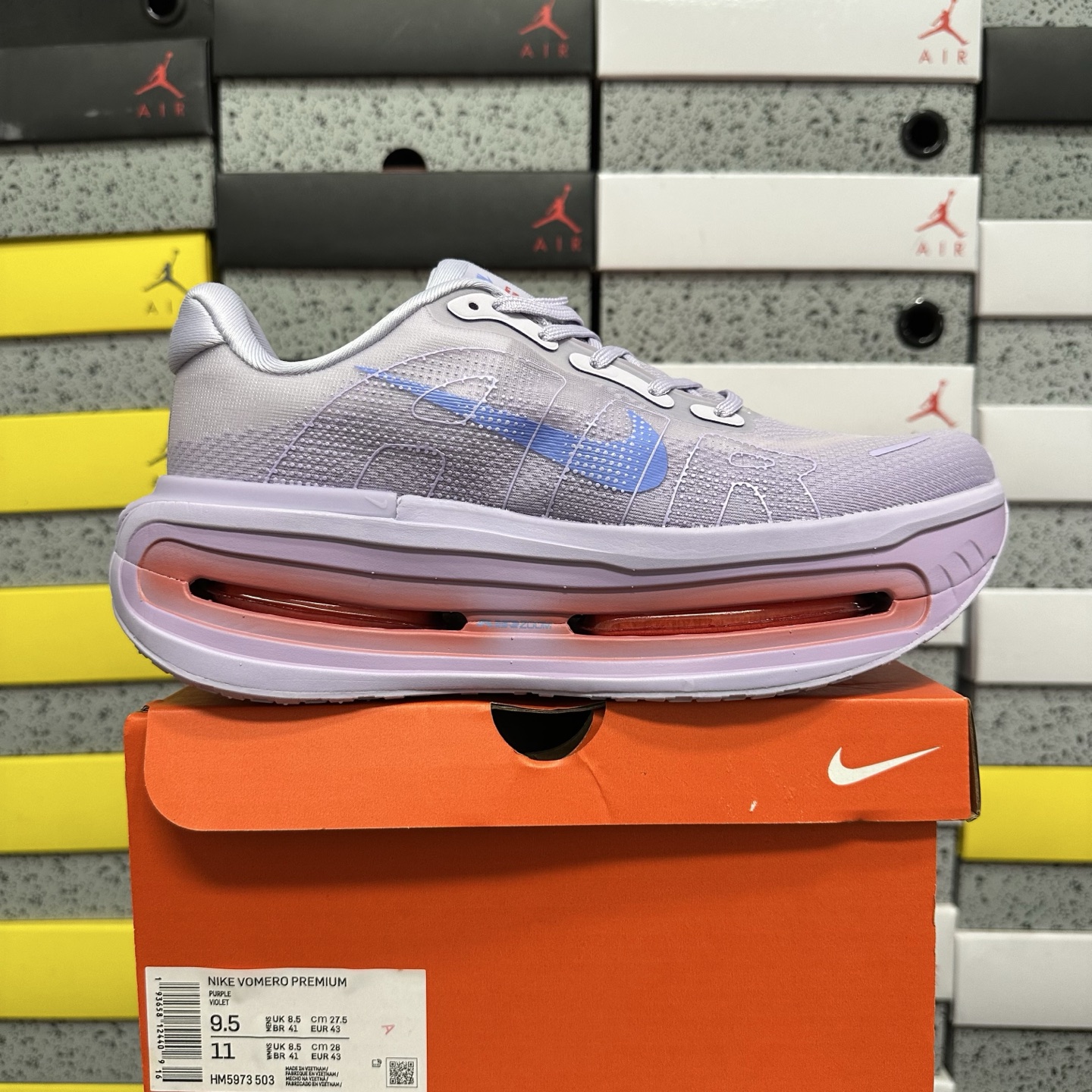 Nike Vomero Premium HM5973-503 - Image 11