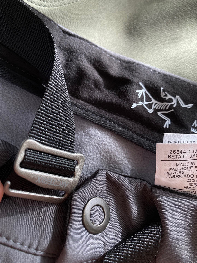Arc'teryx GAMMA Mx Pants Fleece Gama Long - Image 28