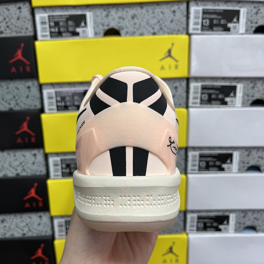 Nike Kobe 8 Protro EYBL Academy PE ZK8 Peach Pink HQ3138 - Image 9