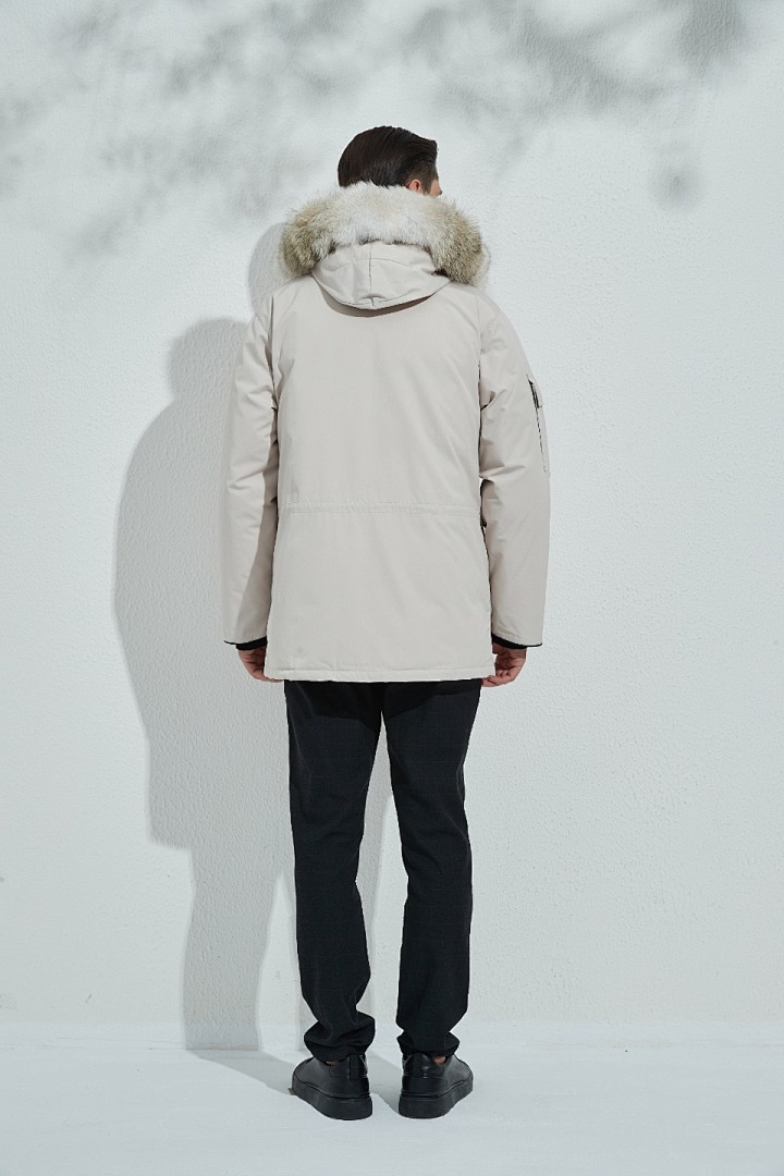 Canada Goose Parka 08 - Image 5