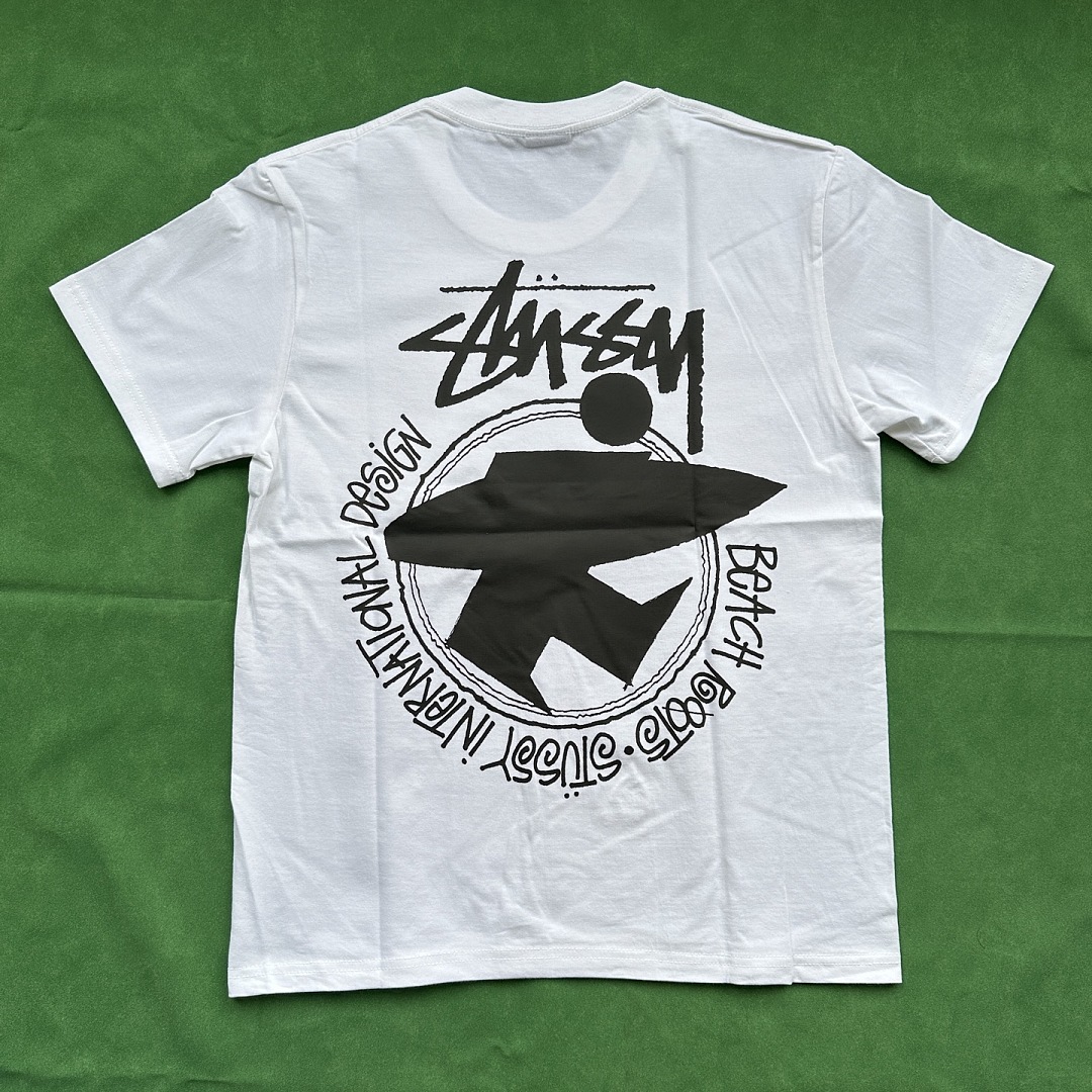 Stussy Basic T-shirt - Image 23