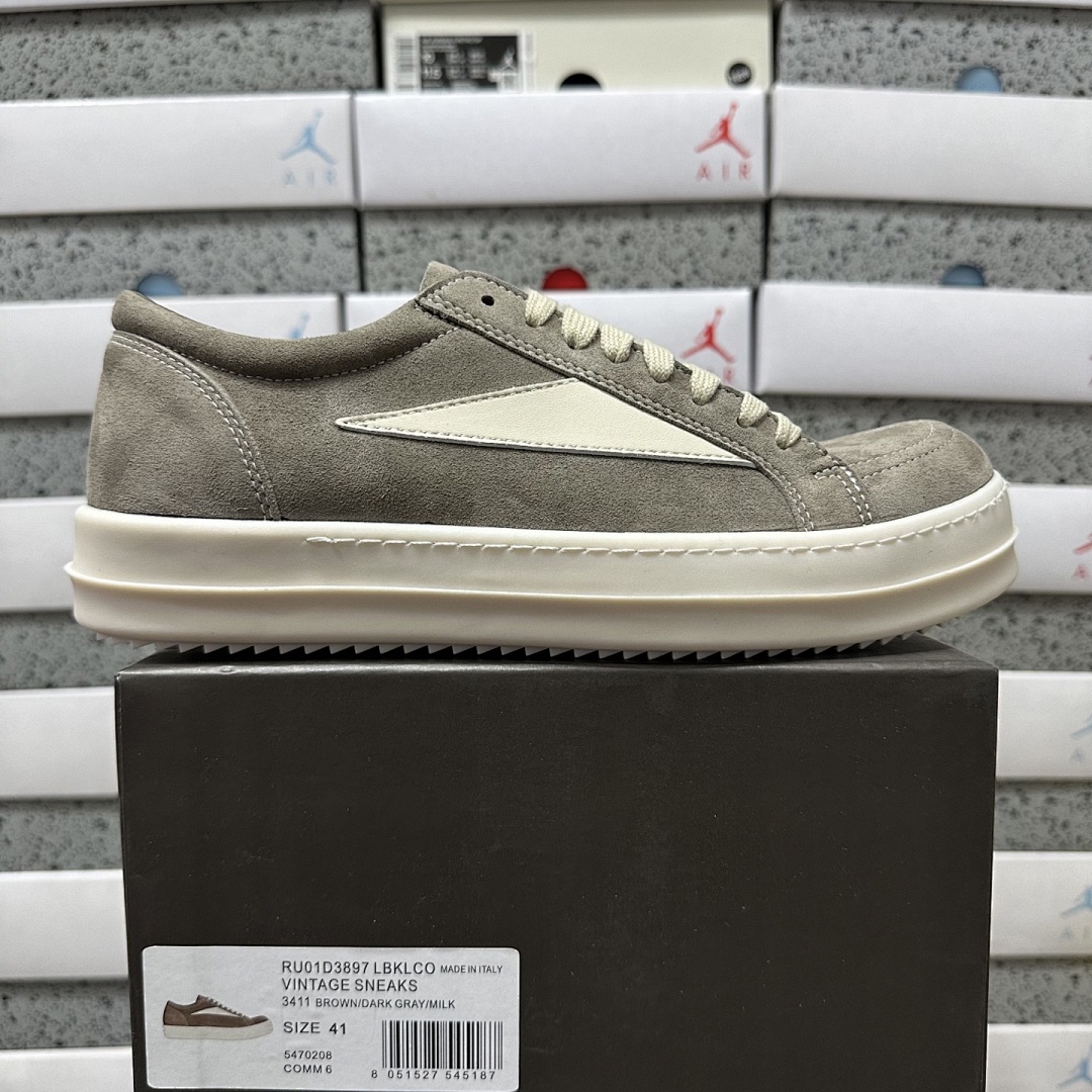 Rick Owens Vintage Sneaks
