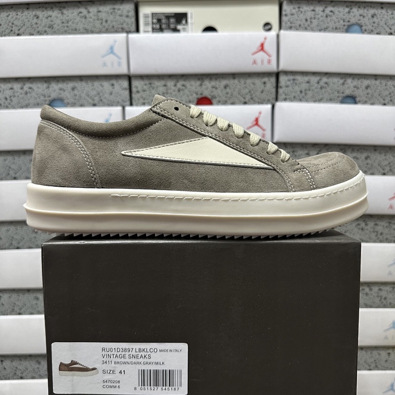 Rick Owens Vintage Sneaks