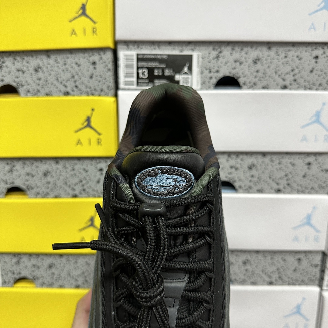 Nike Air Max 95 SP Corteiz Aegean Storm - Image 6