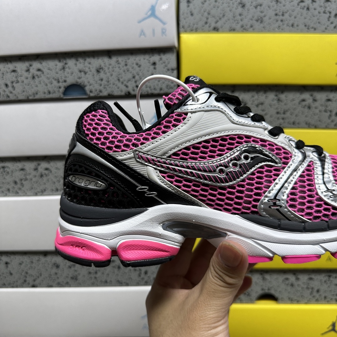 Sony ProGrid Triumph 4 (Pink Silver) - Image 6