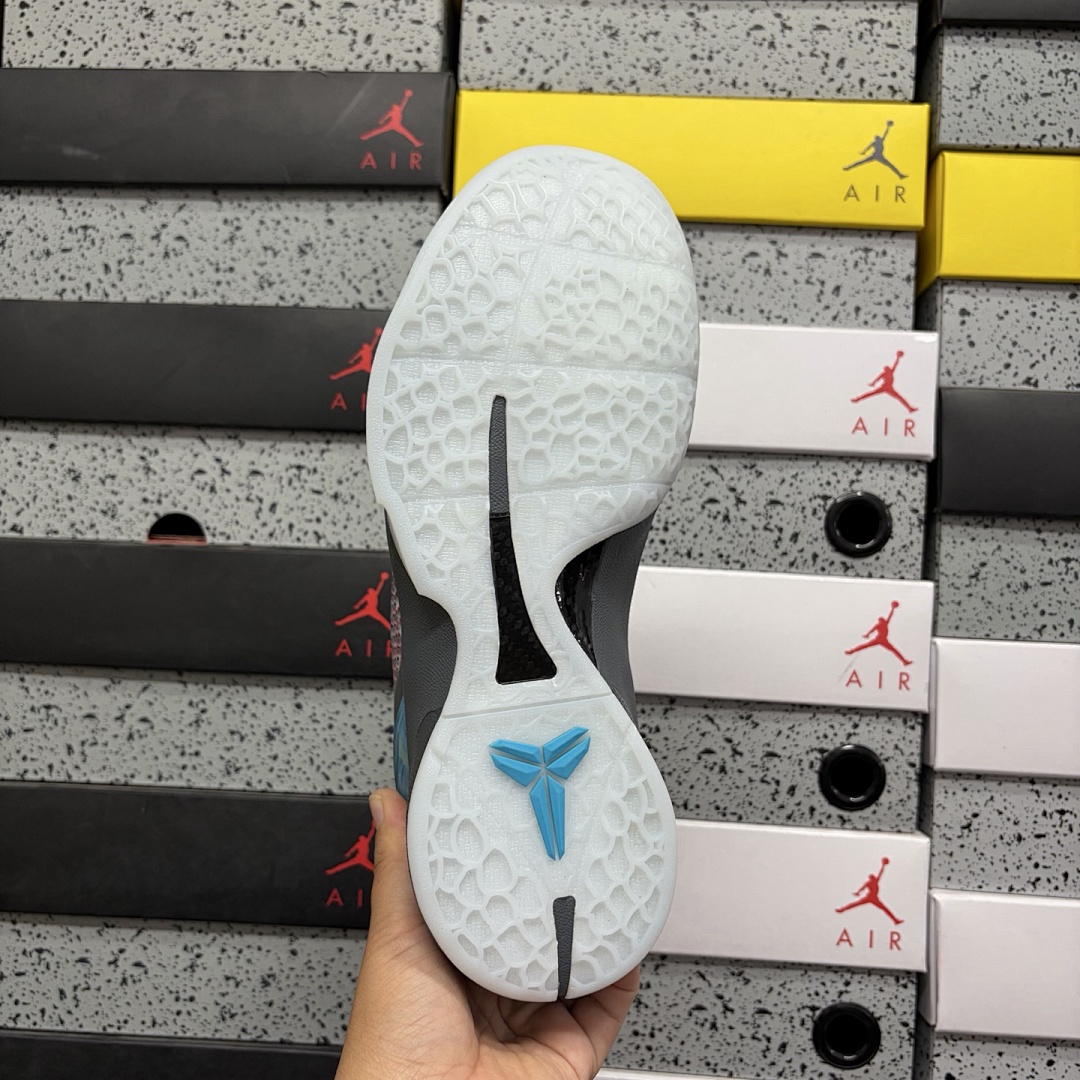 Nike Kobe 6 Protro ASG Hollywood 3D K6 - Image 5
