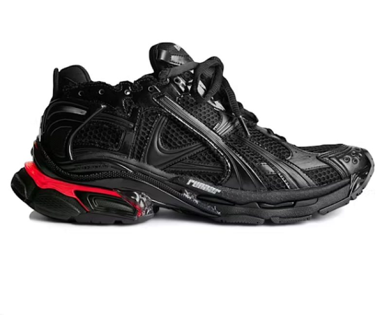 Balenciaga Runner 7 Gen (Black LED)