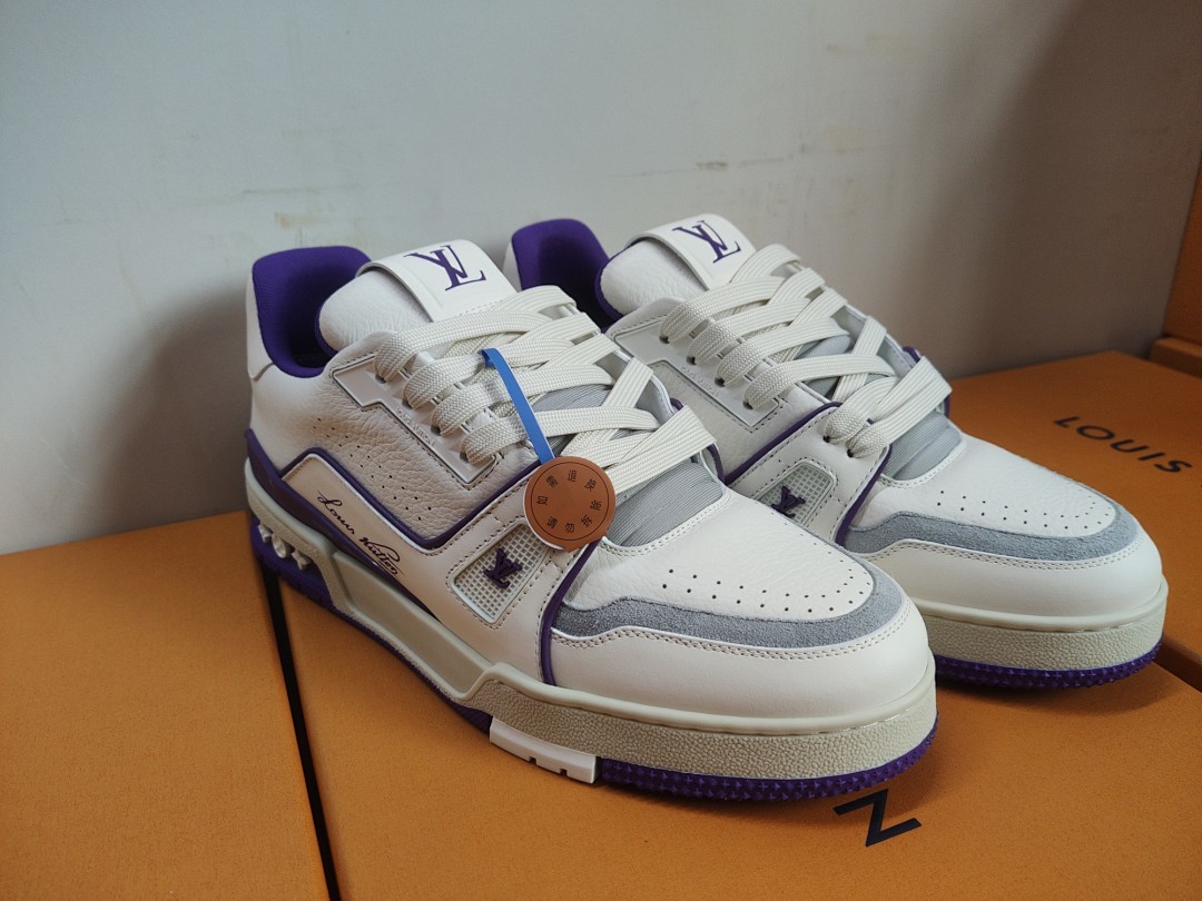 Louis Vuitton LV Trainer - Image 3