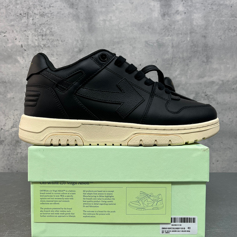 Off-White Black White