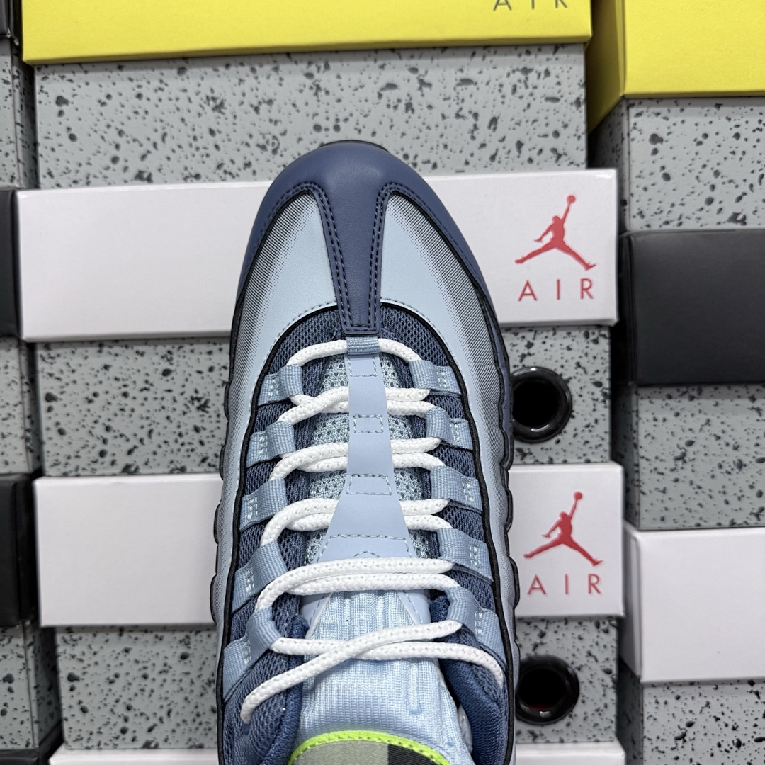 Nike Air Max Muscle 95 Yu-Gi-Oh! Joey II7404-400 - Image 9