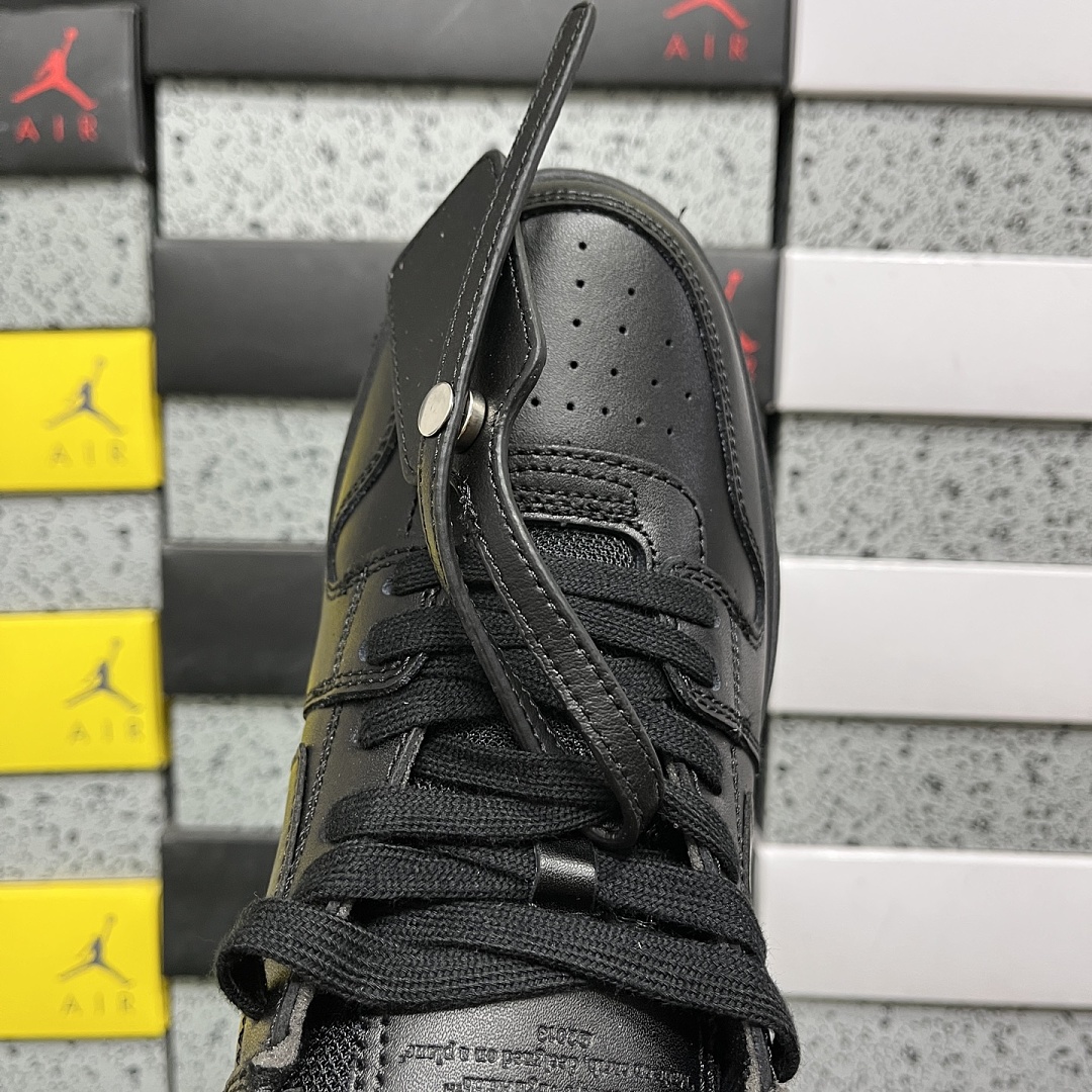 Off-White Out Of Office OOO Low Tops - Image 5