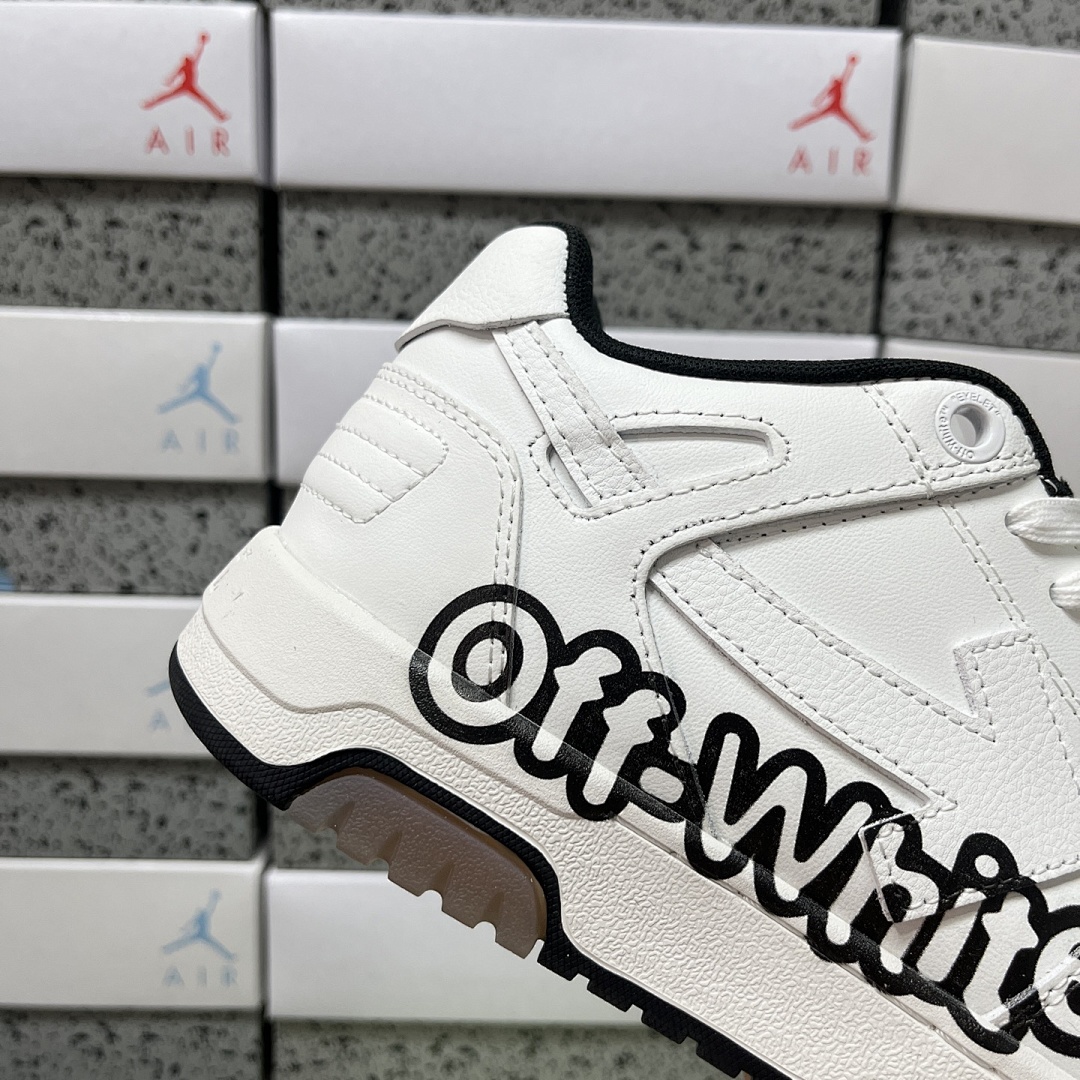 Off-White Out Of Office OOO Low (White) - Image 8