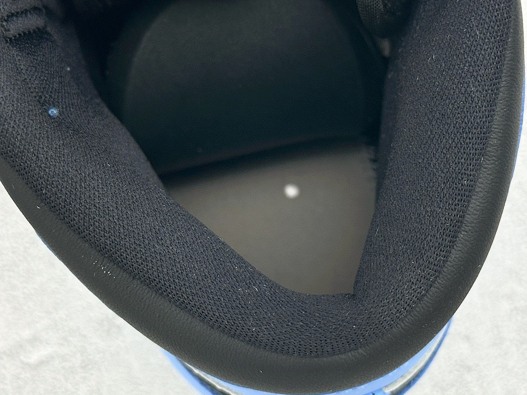 Chanel Jordan Air 1 High OG "University (Blue) - Image 11