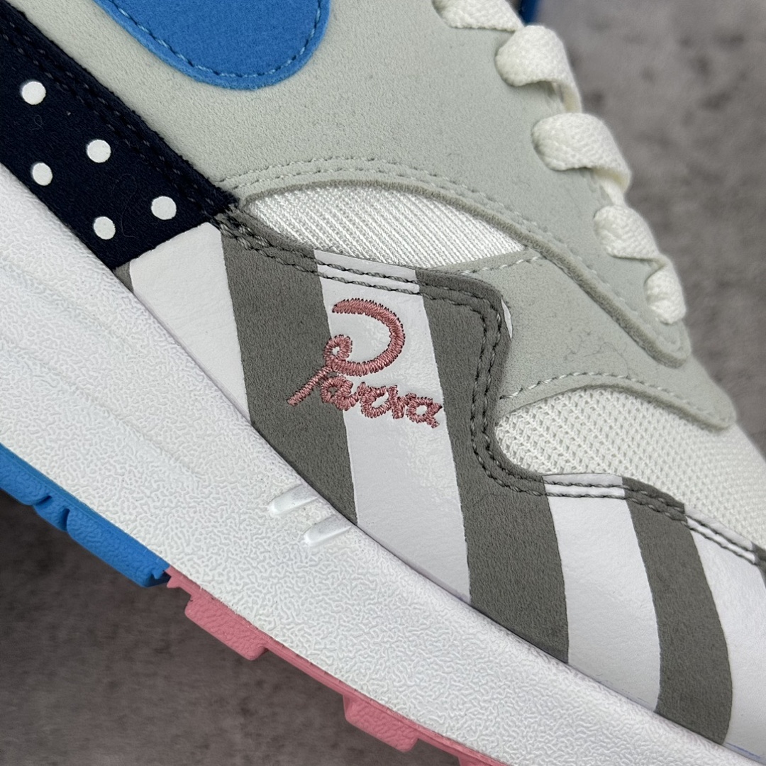 Nike Air Max 1 Parra (Pink) - Image 9
