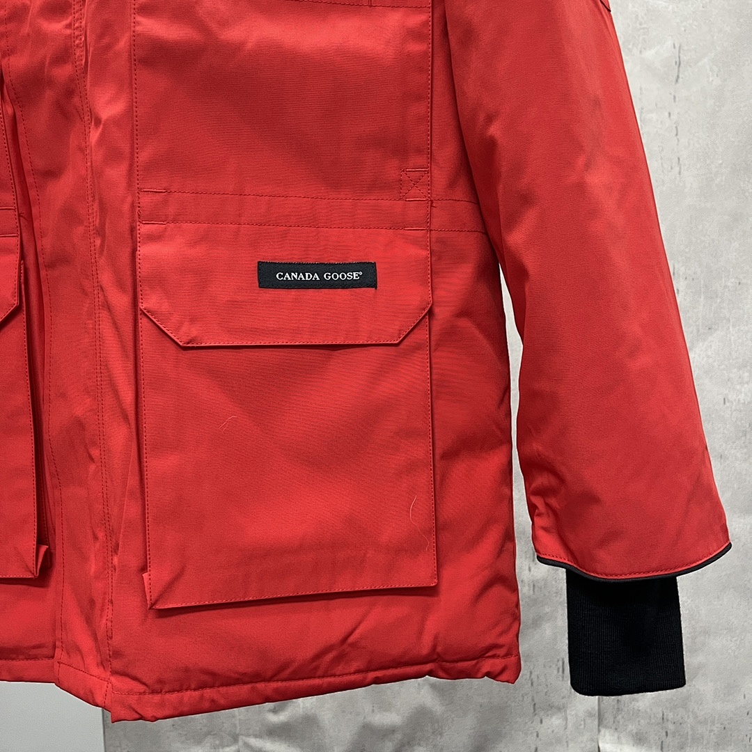 Canada Goose Parka 08 - Image 3