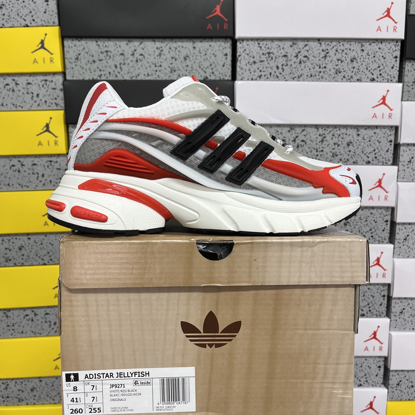 Adidas Adistar Jellyfish - Image 11