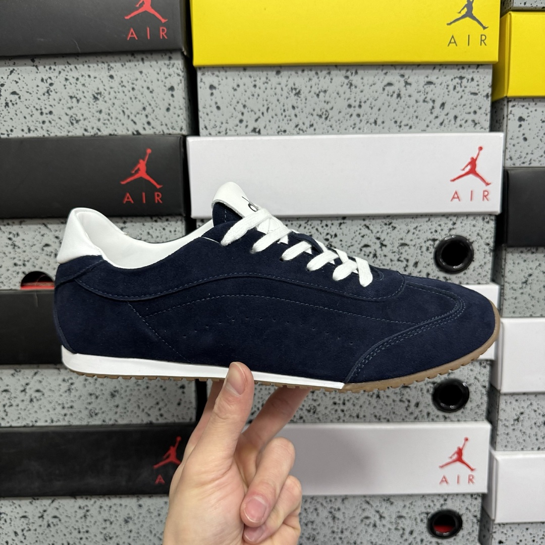 Alo Yoga Sunset Sneaker A0891U_BLUE - Image 10