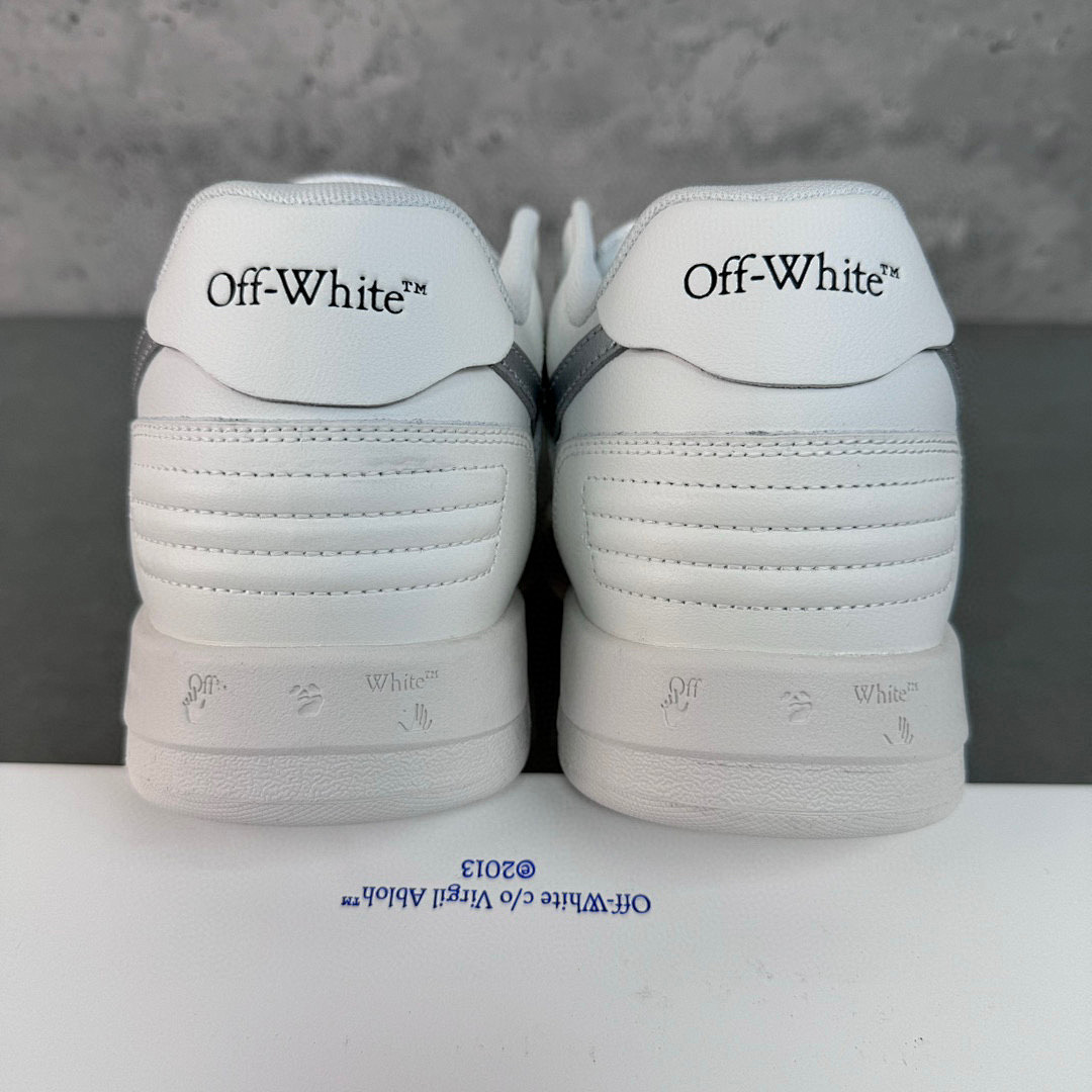 Off-White White Silver - Image 4