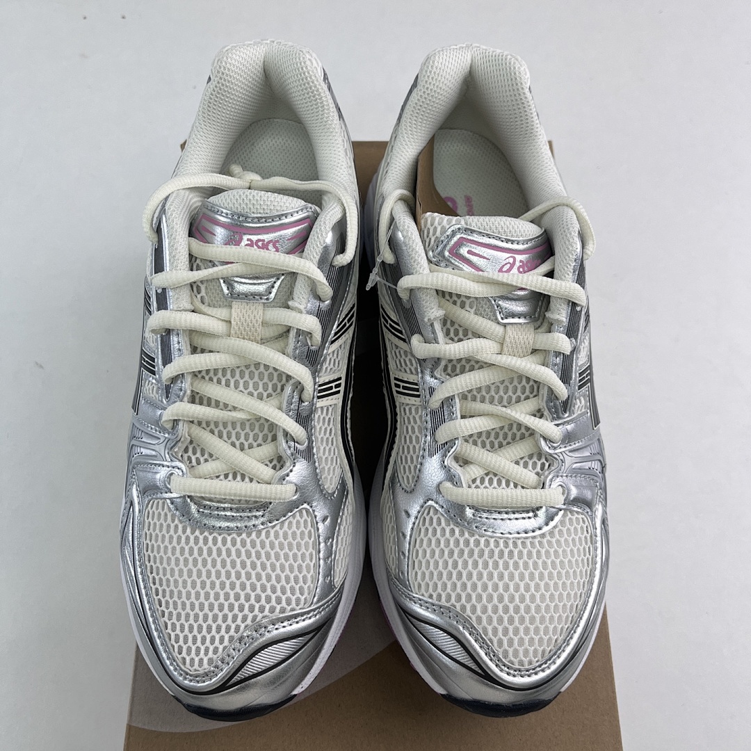 ASICS GEL-Kayano 14 Cream Sweet Pink 1203A537-103 - Image 5