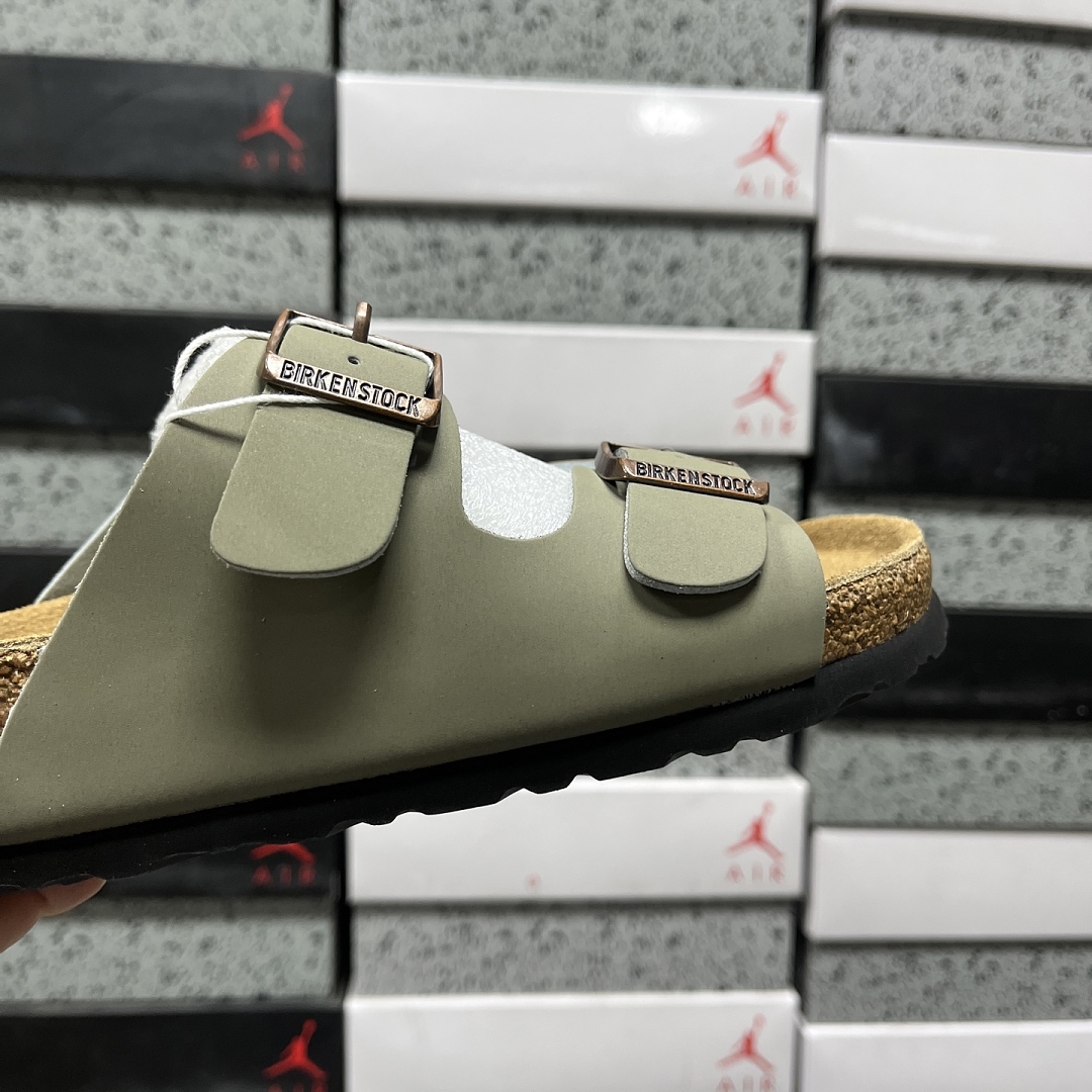 Birkenstock Birken Arizona Birkibuc - Image 3