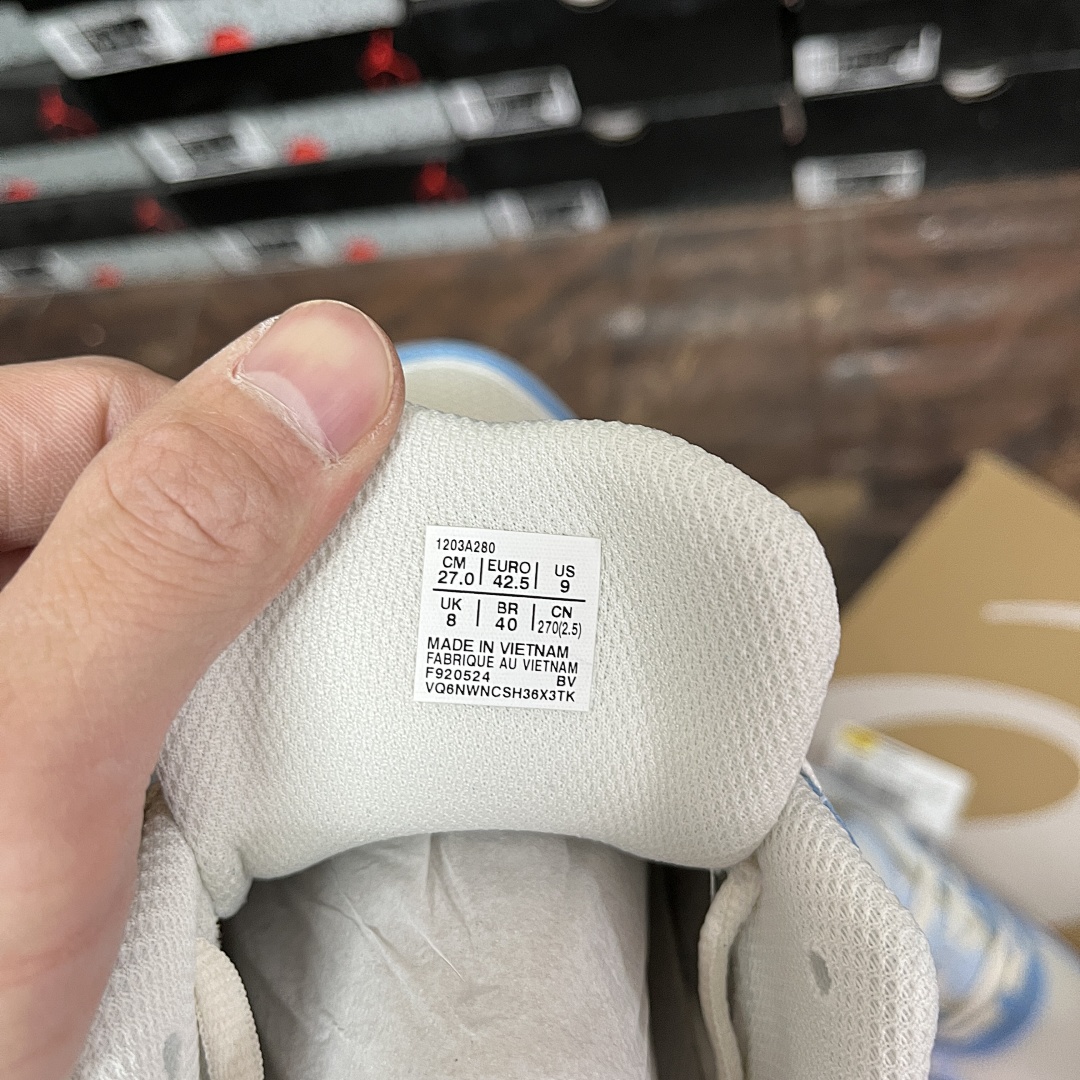 ASICS Gel-NYC Cream Arctic (Sky) - Image 4