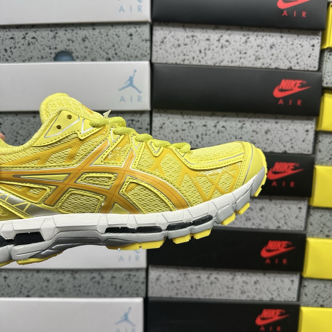 ASICS Gel-Kayano 20 Banana Cream Chrome (Yellow) - Image 6
