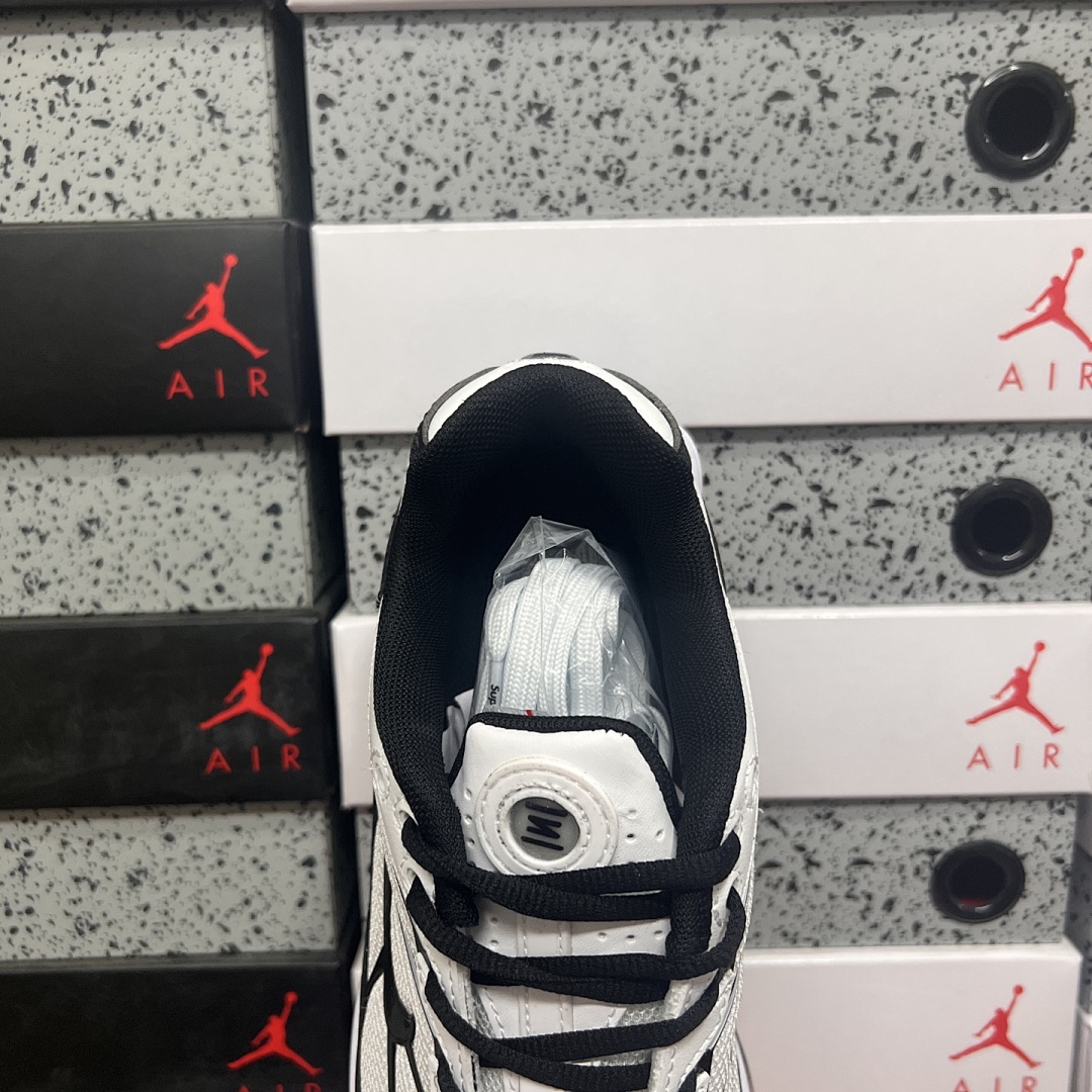 Nike Shox Ride 2 (White Black) - Image 5