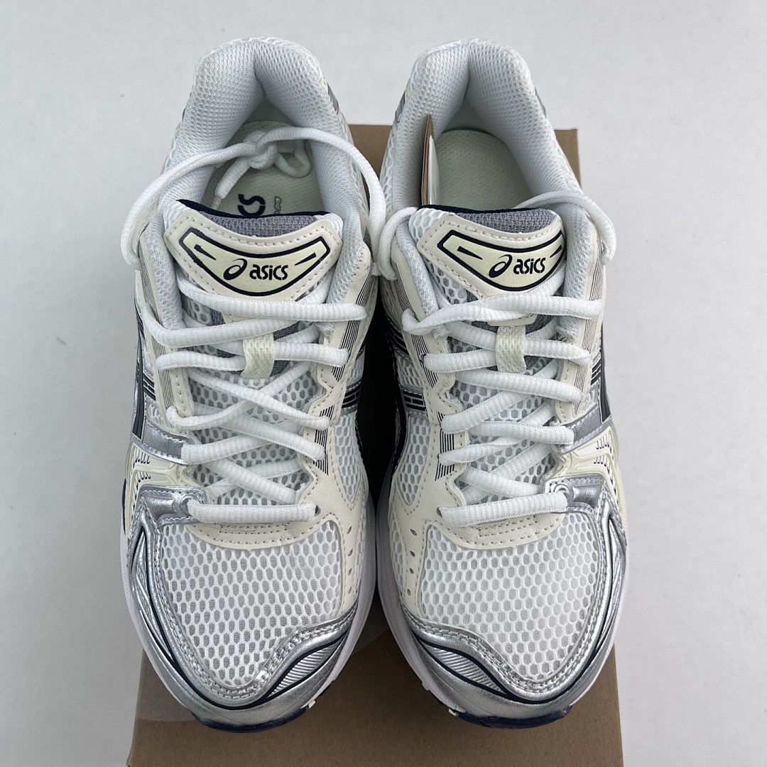 ASICS Gel-Kayano 14 White Midnight 1202A056-109 - Image 13