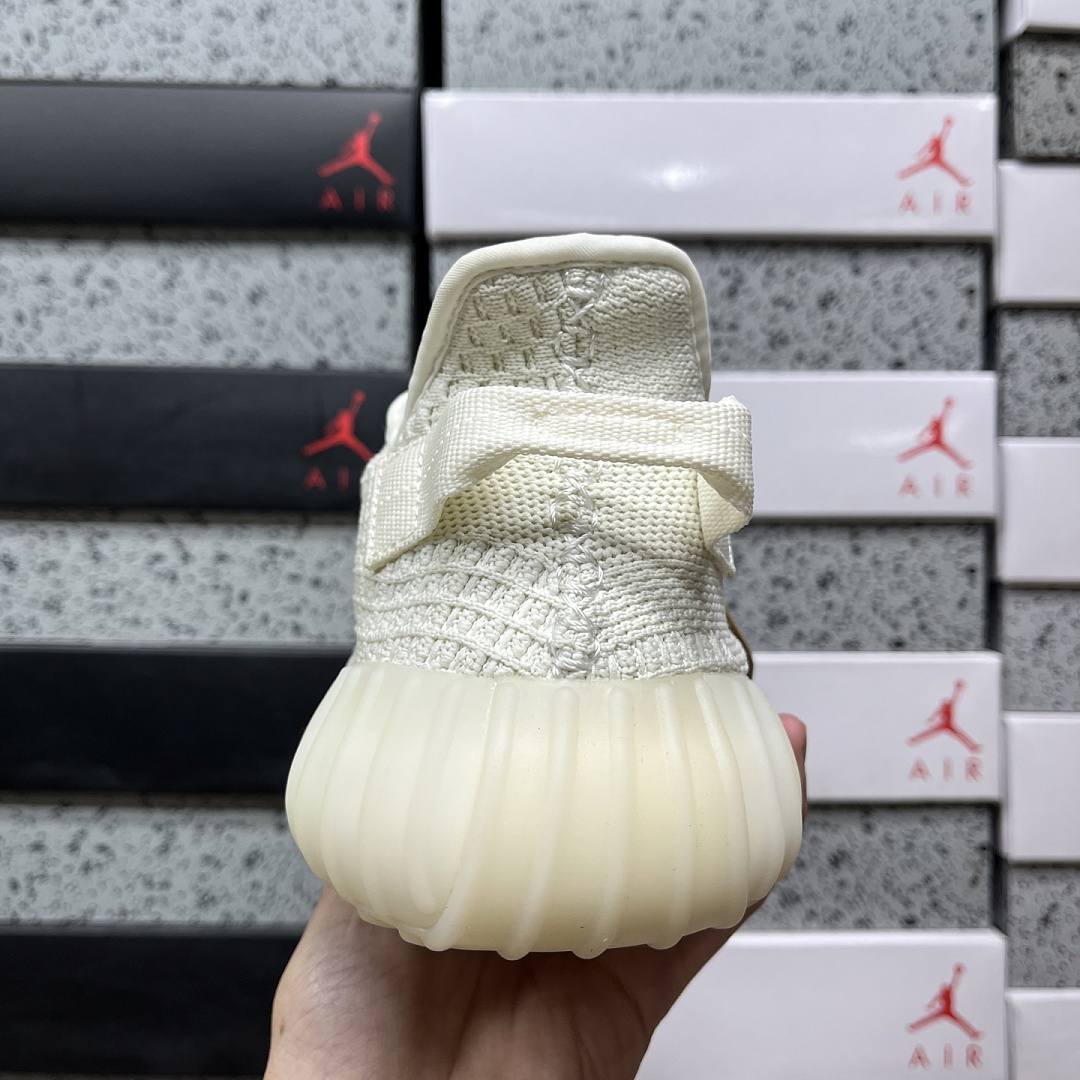 Adidas Yeezy Boost 350 V2 (Bone) - Image 6