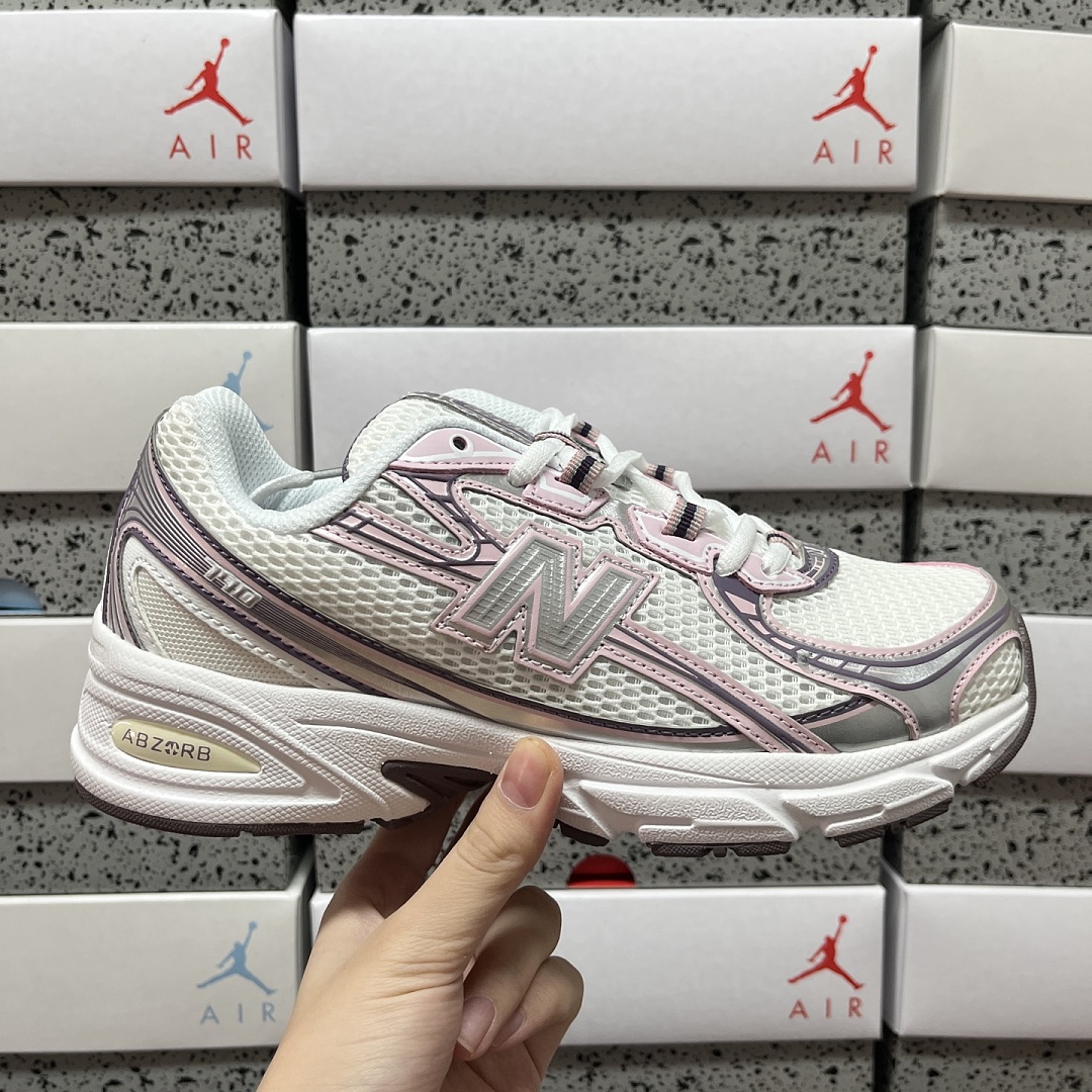 New Balance 740V2 Rose Sugar - Image 6