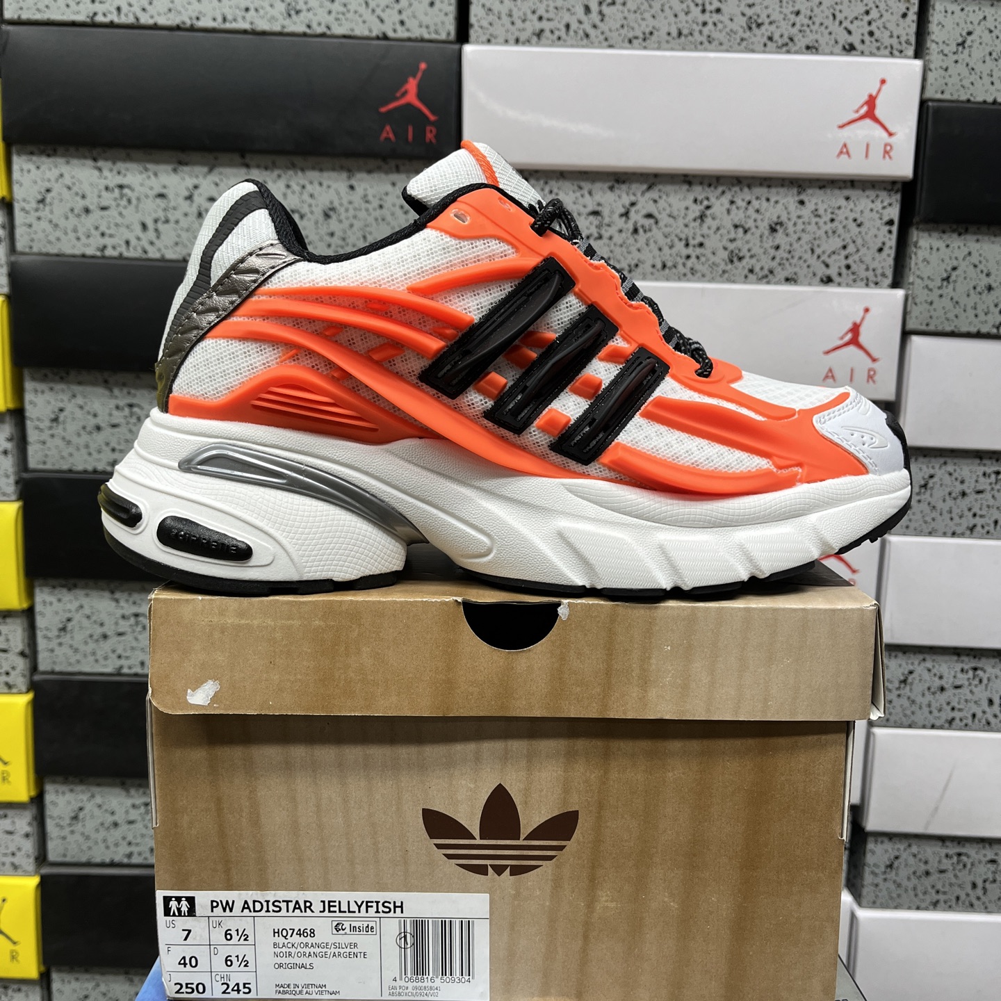 Adidas Adistar Jellyfish - Image 11