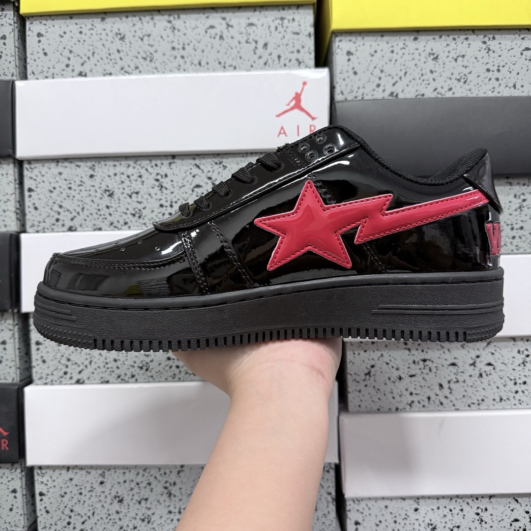 Bape Sta Low 1F70291004 - Image 3
