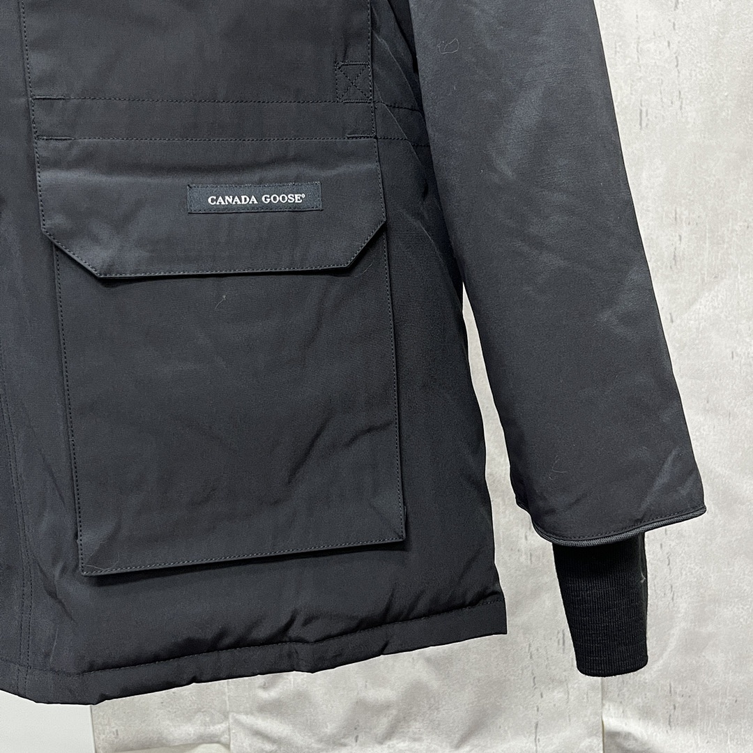 Canada Goose Parka 08 - Image 7